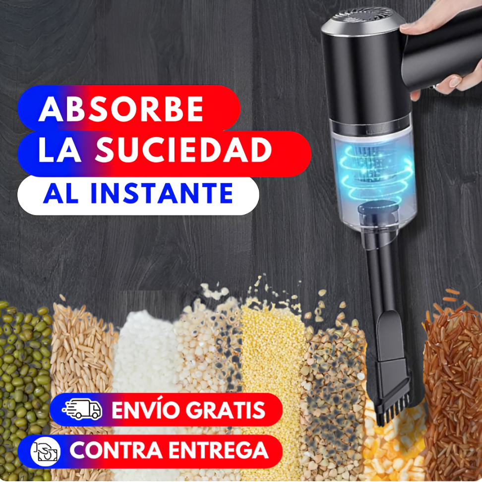 Mini Aspiradora PORTÁTIL USB ORIGINAL ™