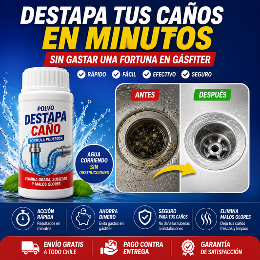 ¿Tu lavaplatos colapsa seguido? - Destápalo rápido desde casa