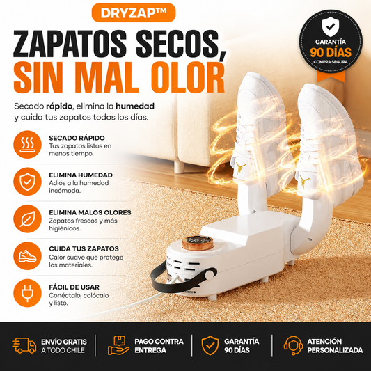 Nunca Más Pongas Tus Pies En Zapatos Fríos Y Húmedos