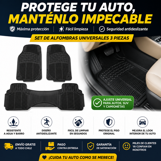 El cambio simple que transforma el interior de tu auto