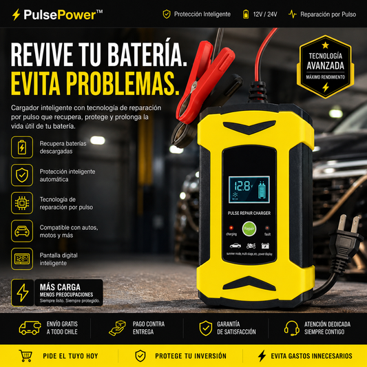 ¿Y si mañana tu auto no parte?