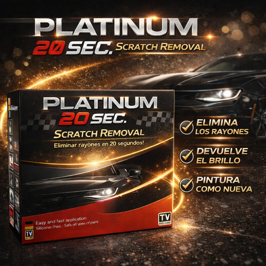 Pulidor Reparador Auto – Quita Rayones – Acabado Renovado en Minutos