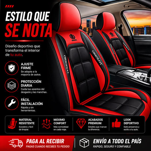 El Lujo que Tu Auto Merece