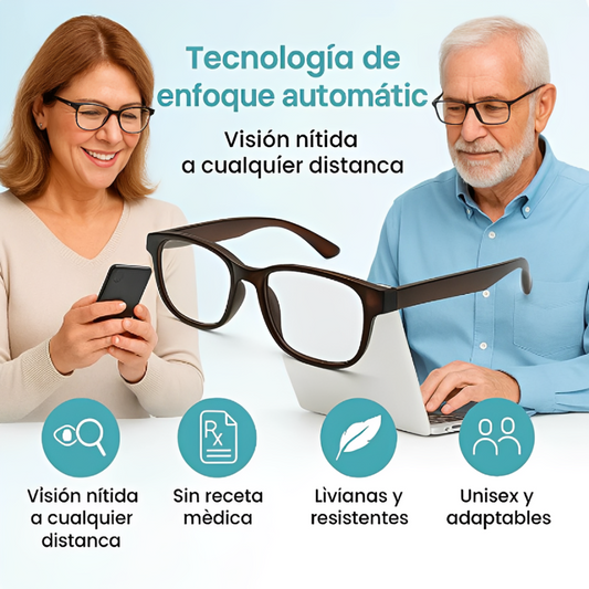 Lentes One Power ORIGINAL + estuche protector de regalo  – Visión Clara y Descanso Visual